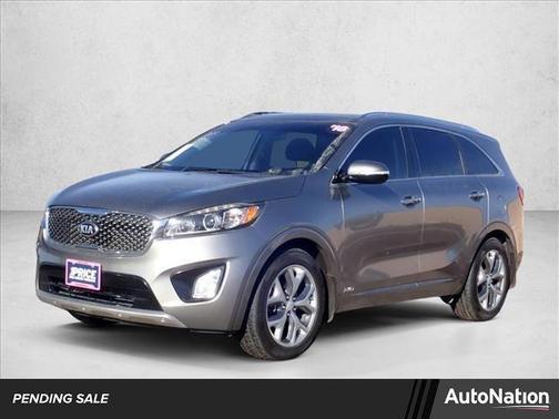 2018 Kia Sorento SX