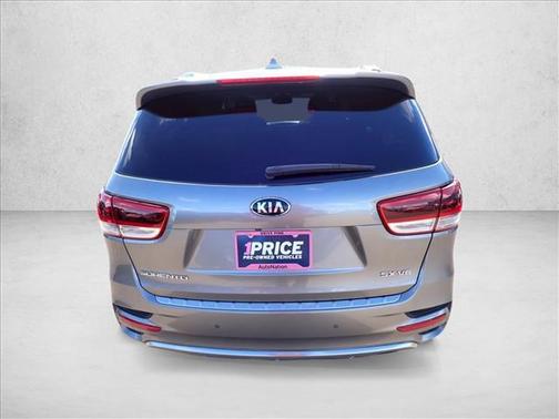 2018 Kia Sorento SX