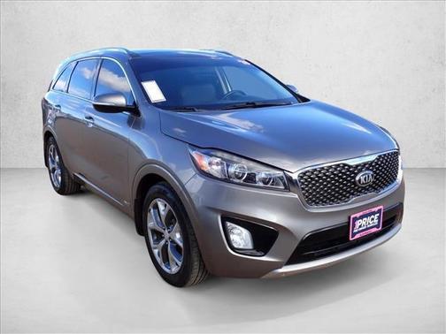 2018 Kia Sorento SX