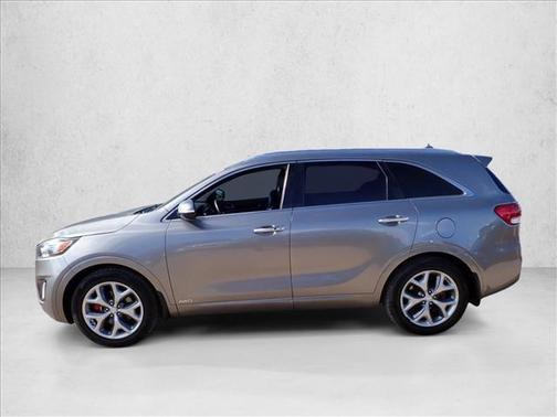 2018 Kia Sorento SX