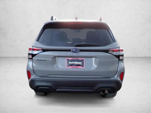 River Rock Pearl 2026 Subaru Forester Premium