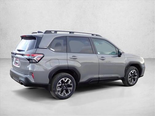 River Rock Pearl 2026 Subaru Forester Premium