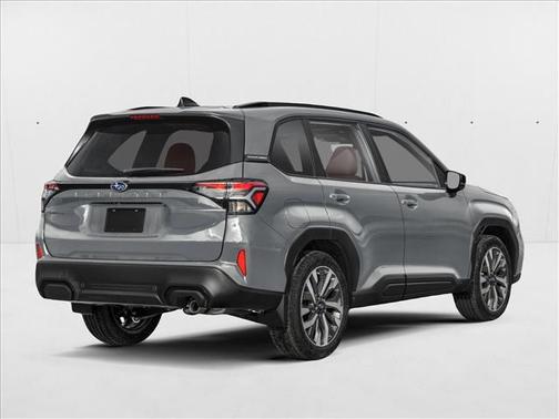 River Rock Pearl 2026 Subaru Forester Premium