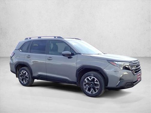 River Rock Pearl 2026 Subaru Forester Premium