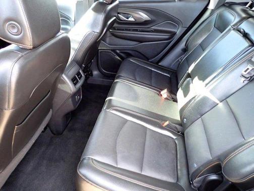 Ebony Twilight Metallic 2020 GMC Terrain SLT