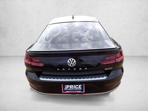 2019 Volkswagen Arteon 2.0T SEL Premium R-Line 4MOTION