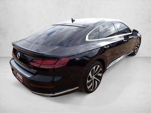 2019 Volkswagen Arteon 2.0T SEL Premium R-Line 4MOTION