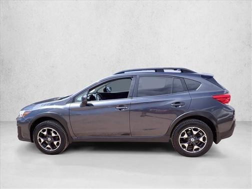 Dark Gray Metallic 2018 Subaru Crosstrek 2.0i Premium