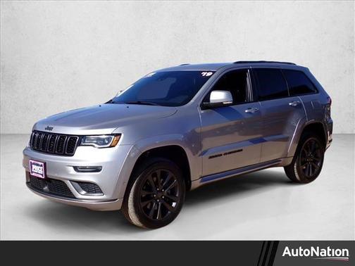 2019 Jeep Grand Cherokee High Altitude