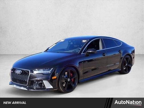 2017 Audi RS 7 4.0T Prestige