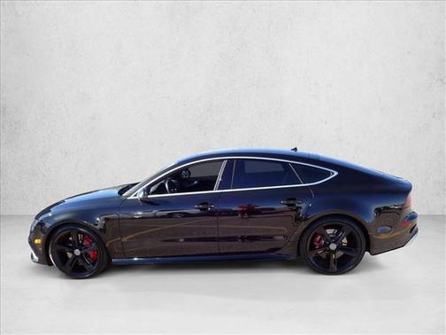 2017 Audi RS 7 4.0T Prestige