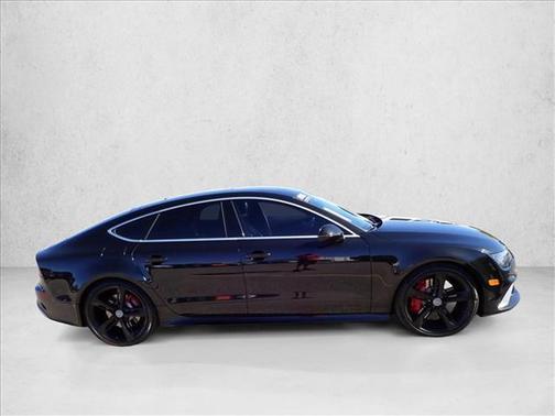 2017 Audi RS 7 4.0T Prestige