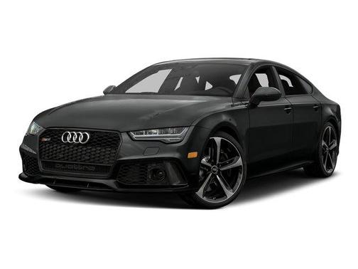 2017 Audi RS 7 4.0T Prestige