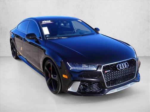 2017 Audi RS 7 4.0T Prestige