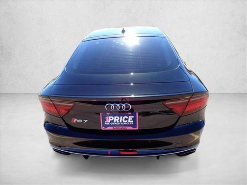 2017 Audi RS 7 4.0T Prestige