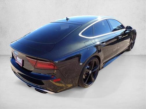 2017 Audi RS 7 4.0T Prestige