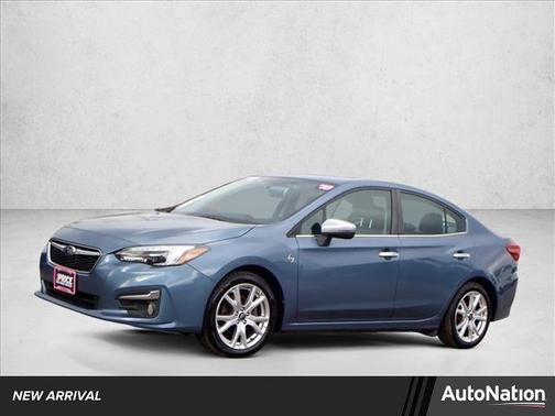 2018 Subaru Impreza 2.0i Limited