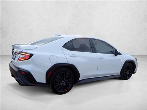 2022 Subaru WRX Limited