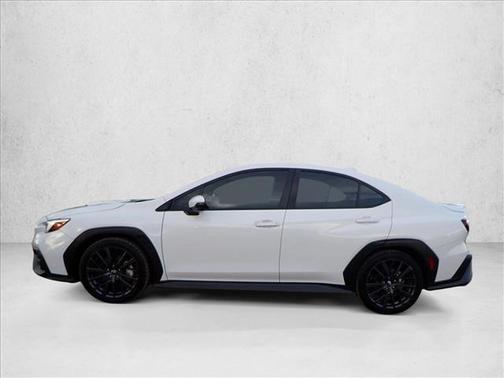 2022 Subaru WRX Limited