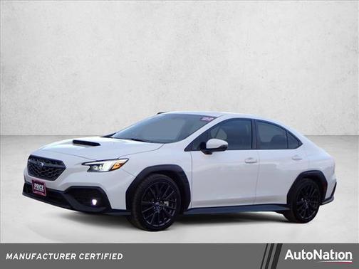2022 Subaru WRX Limited