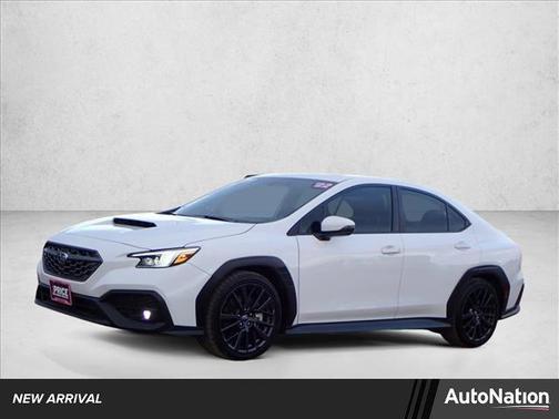 2022 Subaru WRX Limited