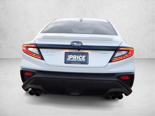 2022 Subaru WRX Limited