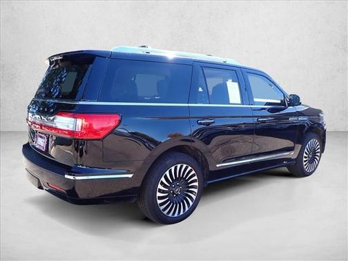 2020 Lincoln Navigator Black Label