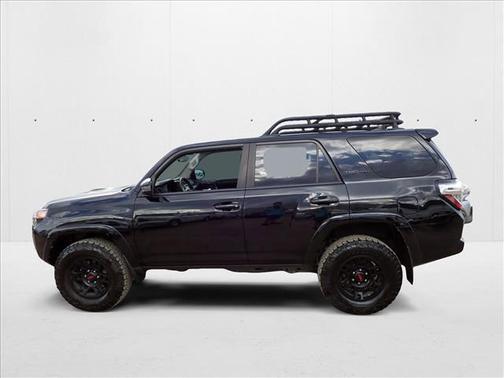 2019 Toyota 4Runner TRD Pro