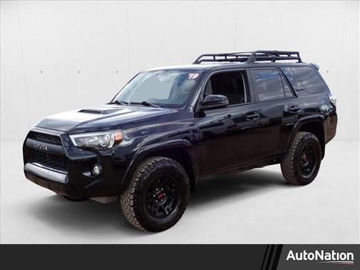 2019 Toyota 4Runner TRD Pro