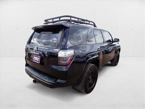 2019 Toyota 4Runner TRD Pro