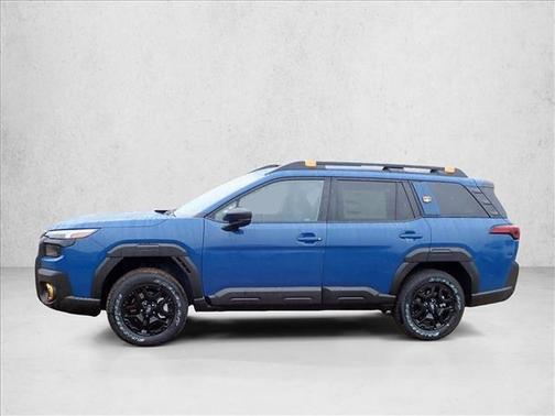 Geyser Blue 2026 Subaru Outback Wilderness