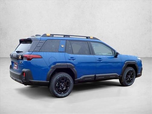 Geyser Blue 2026 Subaru Outback Wilderness
