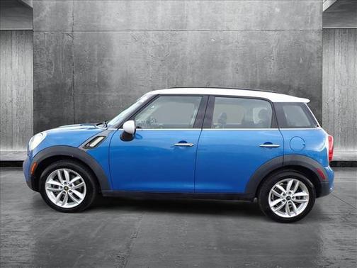 2012 MINI Cooper S Countryman Base
