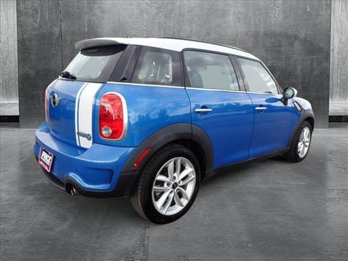 2012 MINI Cooper S Countryman Base