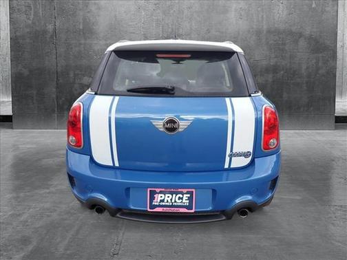 2012 MINI Cooper S Countryman Base
