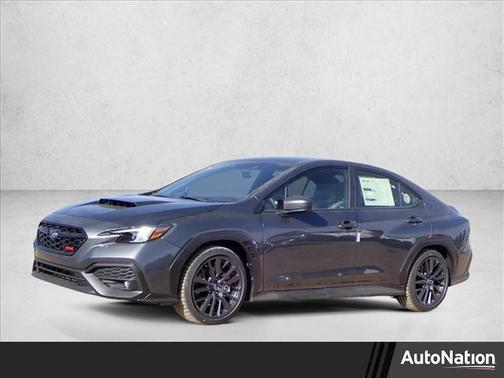 2025 Subaru WRX Premium
