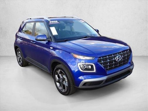 2024 Hyundai VENUE Limited