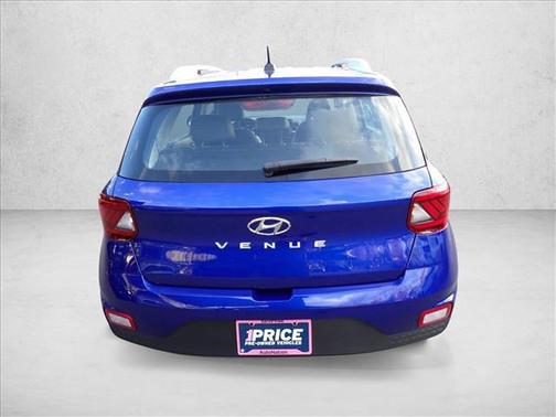 2024 Hyundai VENUE Limited