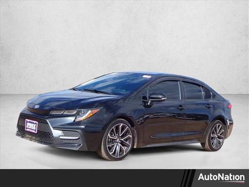 2020 Toyota Corolla SE