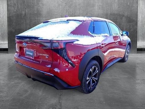 2025 Subaru Solterra Premium