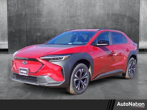 2025 Subaru Solterra Premium
