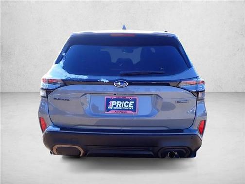 2025 Subaru Forester Hybrid Sport