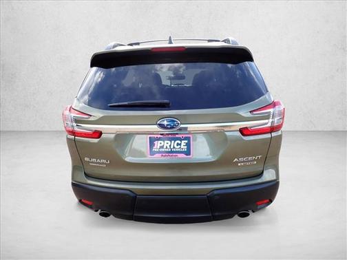 Autumn Green Metallic 2024 Subaru Ascent Limited 8-Passenger