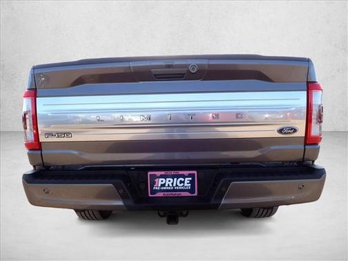 2021 Ford F-150 Limited