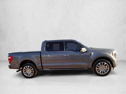 2021 Ford F-150 Limited