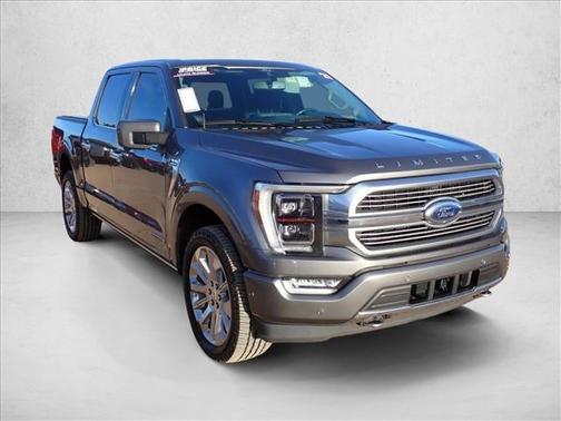 2021 Ford F-150 Limited