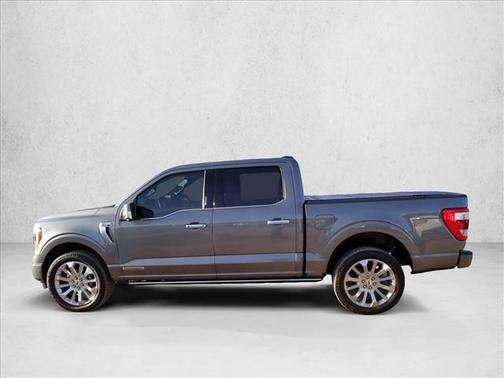 2021 Ford F-150 Limited