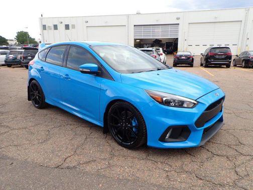 2017 Ford Focus RS Base