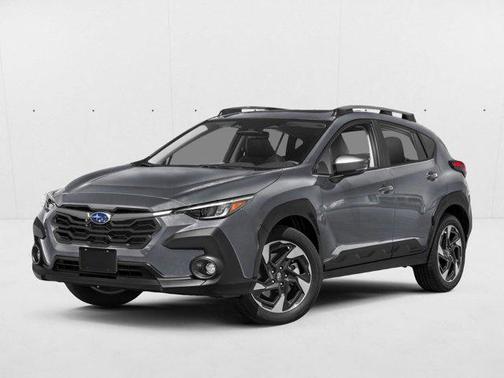 Magnetite Gray Metallic 2026 Subaru Crosstrek Hybrid Base