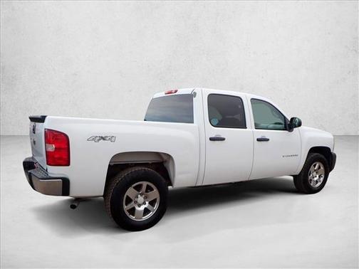 2013 Chevrolet Silverado 1500 Work Truck